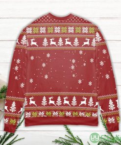 You Just Flipped My Grinch Switch Ugly Christmas Sweater Product Photo 3