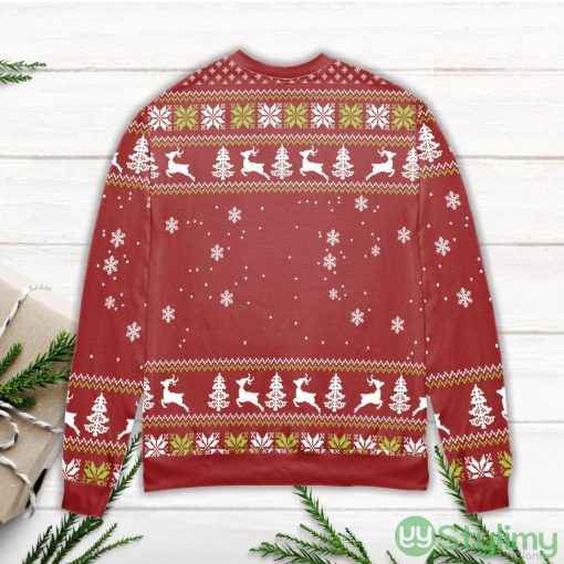 You Just Flipped My Grinch Switch Ugly Christmas Sweater