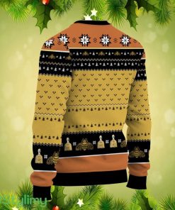 Ain’t No Laws When You’re Drinking Patron With Claus Ugly Christmas Sweater Product Photo 3