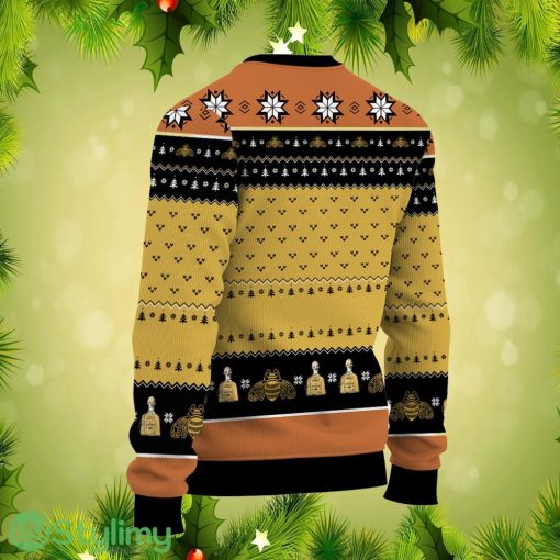 Ain’t No Laws When You’re Drinking Patron With Claus Ugly Christmas Sweater