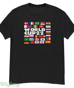 All Country World Cup 2022 Qatar Trendy Shirt - G500 Men’s Classic T-Shirt