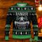 Classes Ranger The MAster Of The Hunt Ugly Christmas Sweater 5 Classes Ranger The MAster Of The Hunt Ugly Christmas Sweater Product Photo 2