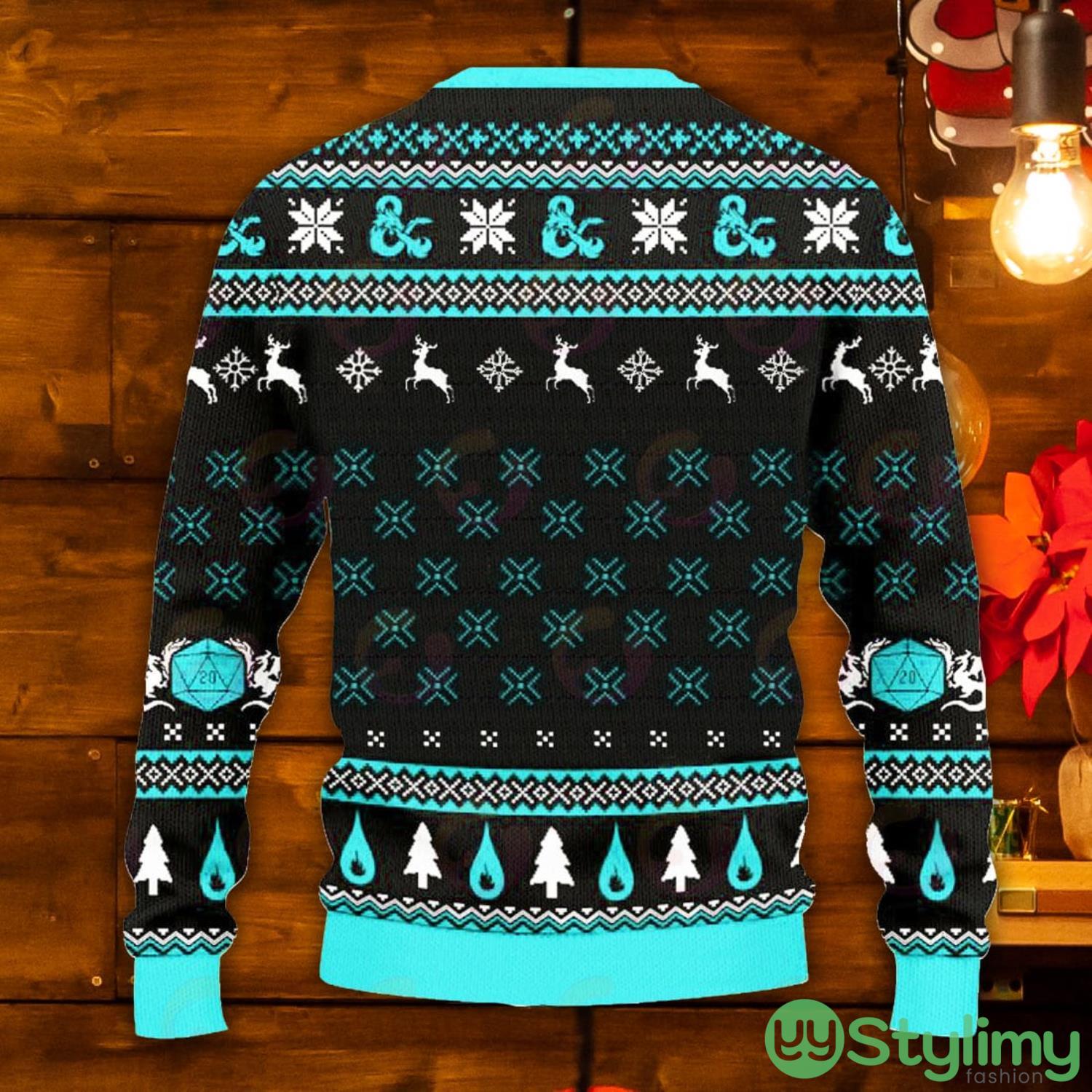 Classes Survived Ugly Christmas Sweater 2 Classes Survived Ugly Christmas Sweater Product Photo 2