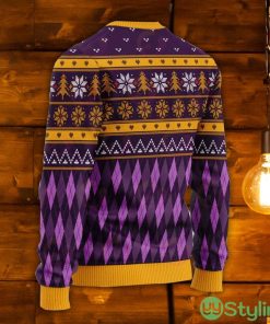Gearhomie Elvis Fatley Meme Ugly Christmas Sweater Product Photo 2
