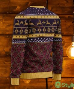 Gearhomie Elvis Presley Ugly Christmas Sweater Product Photo 2