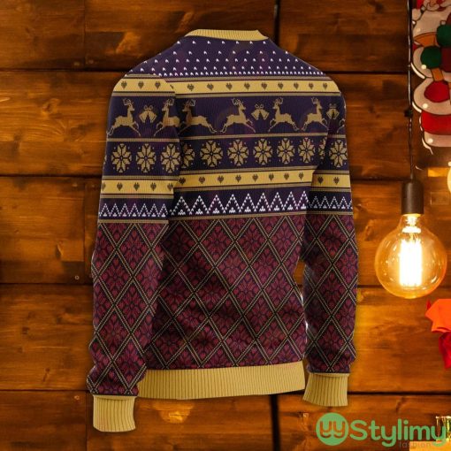Gearhomie Elvis Presley Ugly Christmas Sweater