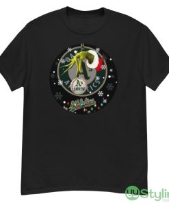 Grinch Oakland As Christmas Ceramic Grinch Christmas - G500 Men’s Classic T-Shirt