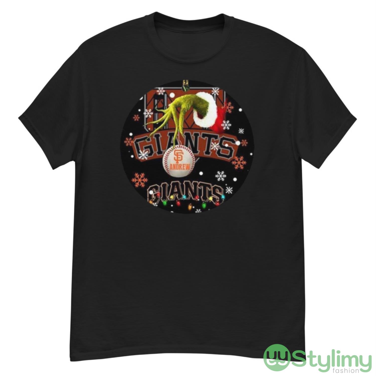 Grinch San Francisco Giants Christmas Ceramic Grinch Christmas Shirt 9 Grinch San Francisco Giants Christmas Ceramic Grinch Christmas Shirt - G500 Men’s Classic T-Shirt