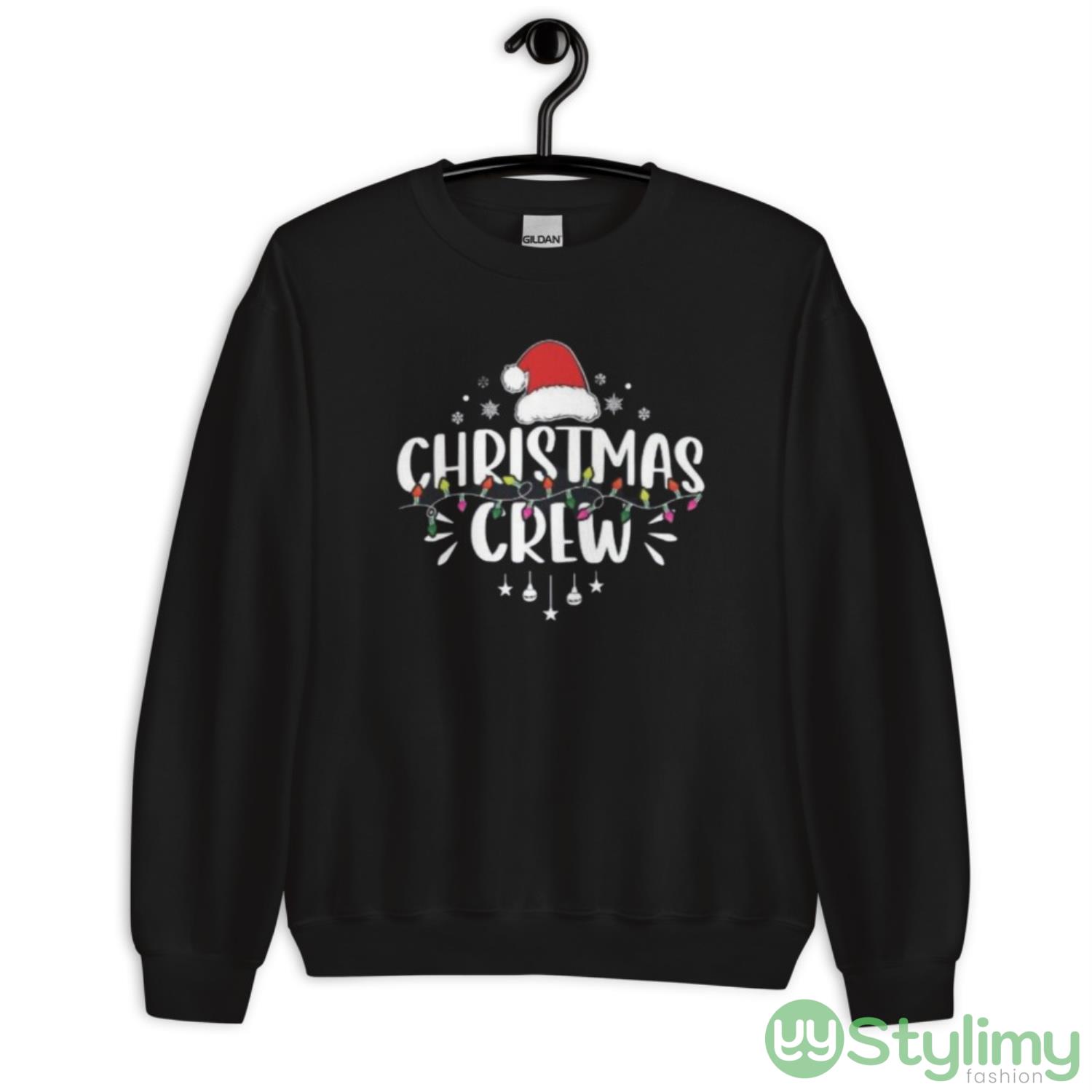 Matching Family Group Christmas Shirt Christmas Crew 10 Matching Family Group Christmas Shirt Christmas Crew - Unisex Crewneck Sweatshirt