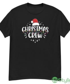 Matching Family Group Christmas Shirt Christmas Crew - G500 Men’s Classic T-Shirt