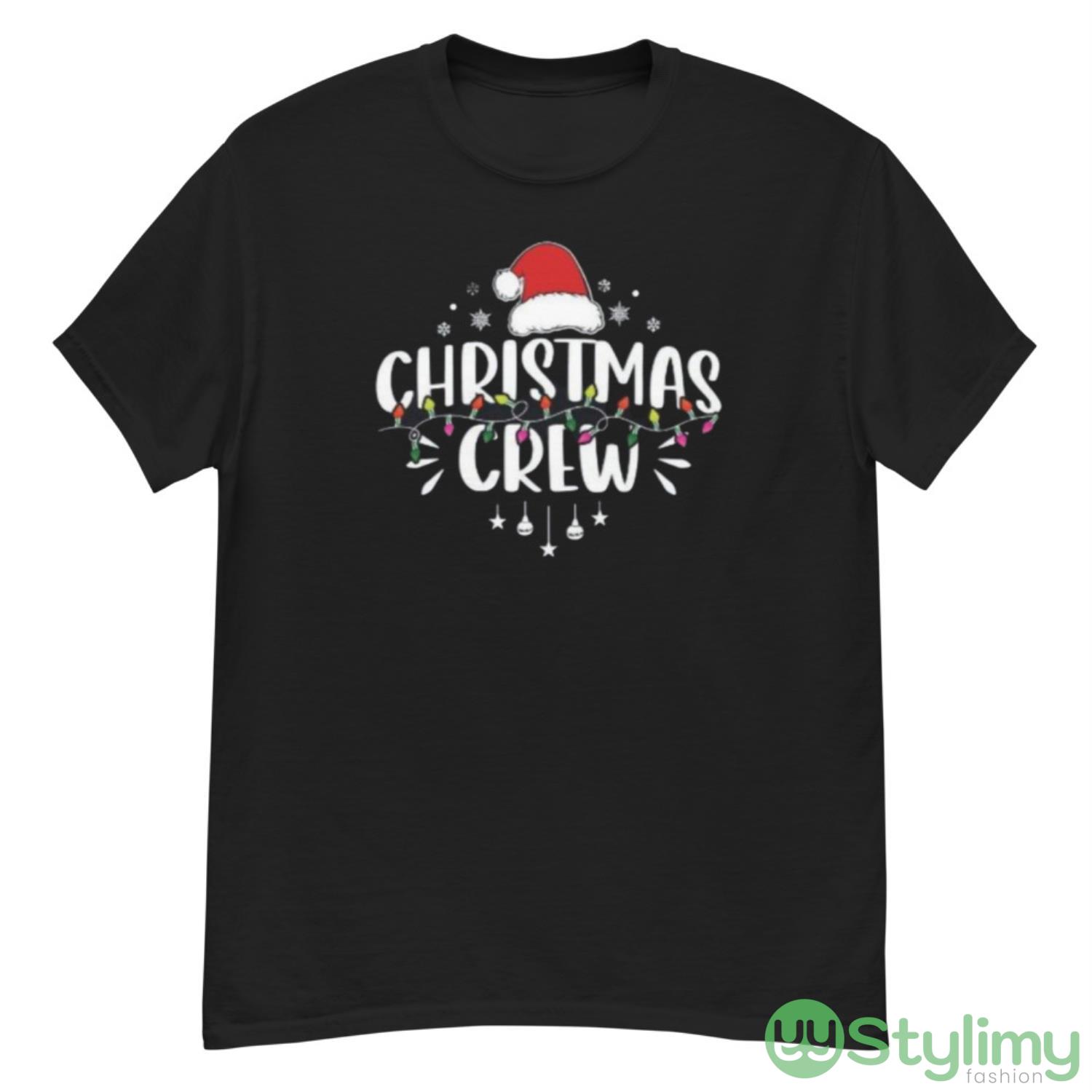 Matching Family Group Christmas Shirt Christmas Crew 9 Matching Family Group Christmas Shirt Christmas Crew - G500 Men’s Classic T-Shirt