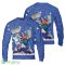 Merry Christmas Bumble Keg Party All Over Printed 3D Sweater Product Photo 2