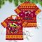 Miami Heat Baby Yoda Star Wars American Ugly Christmas Sweater Pattern Hawaiian Shirt 5 Miami Heat Baby Yoda Star Wars American Ugly Christmas Sweater Pattern Hawaiian Shirt Product Photo 2