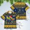 Milwaukee Brewers Baby Yoda Star Wars American Ugly Christmas Sweater Pattern Hawaiian Shirt 5 Milwaukee Brewers Baby Yoda Star Wars American Ugly Christmas Sweater Pattern Hawaiian Shirt Product Photo 2