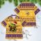 Minnesota Vikings Baby Yoda Star Wars American Ugly Christmas Sweater Pattern Hawaiian Shirt 5 Minnesota Vikings Baby Yoda Star Wars American Ugly Christmas Sweater Pattern Hawaiian Shirt Product Photo 2
