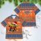 New York Knicks Baby Yoda Star Wars American Ugly Christmas Sweater Pattern Hawaiian Shirt Product Photo 2