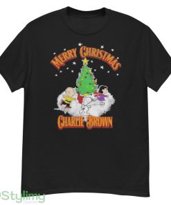 Peanuts Snoopy Charlie Brown Christmas Shirt - G500 Men’s Classic T-Shirt