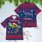 Philadelphia Phillies Baby Yoda Star Wars American Ugly Christmas Sweater Pattern Hawaiian Shirt Product Photo 2