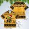 Pittsburgh Pirates Baby Yoda Star Wars American Ugly Christmas Sweater Pattern Hawaiian Shirt Product Photo 2