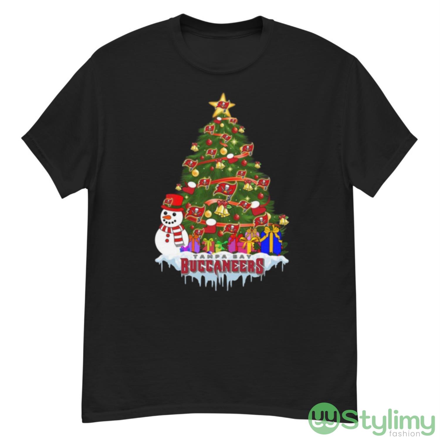Tampa Bay Buccaneers Merry Christmas Nfl Football Sports Shirt 9 Tampa Bay Buccaneers Merry Christmas Nfl Football Sports Shirt - G500 Men’s Classic T-Shirt