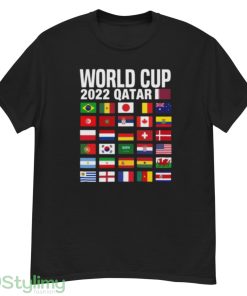 World Cup in Qatar Shirt - G500 Men’s Classic T-Shirt