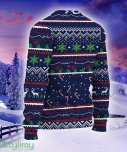 You’re So Good I Came Twice Santa Claus 3D Christmas Sweater Product Photo 3