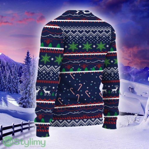 You’re So Good I Came Twice Santa Claus 3D Christmas Sweater
