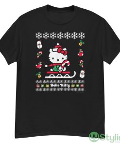 Awesome Hello Kitty Ugly Christmas Shirt - G500 Men’s Classic T-Shirt