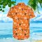 Baltimore Orioles Orange Hawaiian Shirt For Men And Women 4 Baltimore Orioles Orange Hawaiian Shirt For Men And Women Product Photo 2