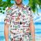 Beggars Pizza Baseball Hibiscus Flower Chicago White Sox Hawaiian Shirt For Men And Women Product Photo 2