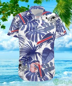 Buffalo Bills NFL Football Team Hawaiian Shirt For Men And Women Product Photo 2