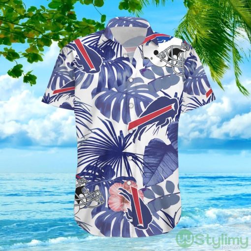 Buffalo Bills NFL Football Team Hawaiian Shirt For Men And Women