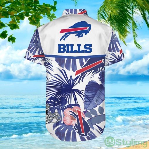 Buffalo Bills NFL Football Team Hawaiian Shirt For Men And Women