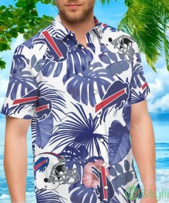 Buffalo Bills NFL Football Team Hawaiian Shirt For Men And Women Product Photo 1