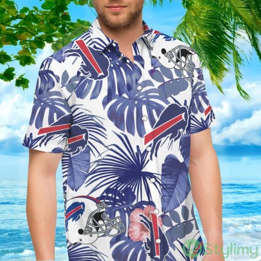 Buffalo Bills NFL Football Team Hawaiian Shirt For Men And Women