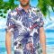 Buffalo Bills NFL Football Team Hawaiian Shirt For Men And Women 4 Buffalo Bills NFL Football Team Hawaiian Shirt For Men And Women Product Photo 2