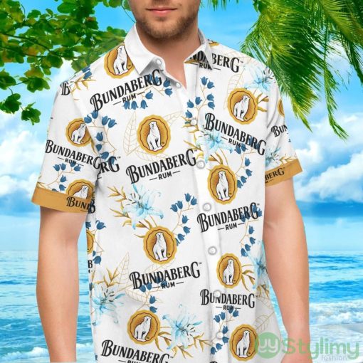 Bundaberg Rum Hawaiian Shirt For Men And Women