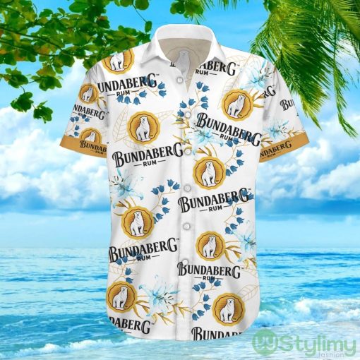 Bundaberg Rum Hawaiian Shirt For Men And Women