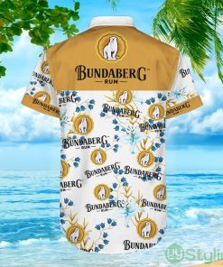 Bundaberg Rum Hawaiian Shirt For Men And Women Product Photo 1