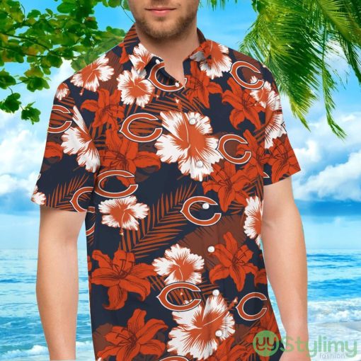 Chicago Bears Hawaiian Shirt For Men And Women