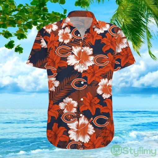 Chicago Bears Hawaiian Shirt For Men And Women