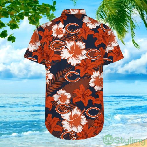 Chicago Bears Hawaiian Shirt For Men And Women