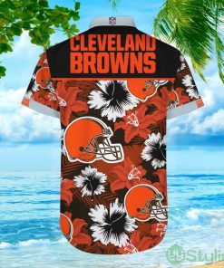 Cleveland Browns Hawaiian Shirt For Men And Women Product Photo 2