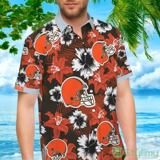 Cleveland Browns Hawaiian Shirt For Men And Women