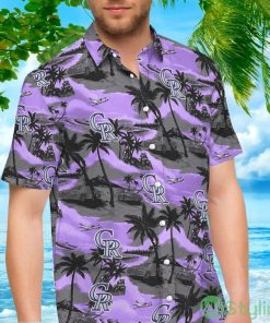 Colorado Rockies Hawaiian Shirt For Men And Women Product Photo 1