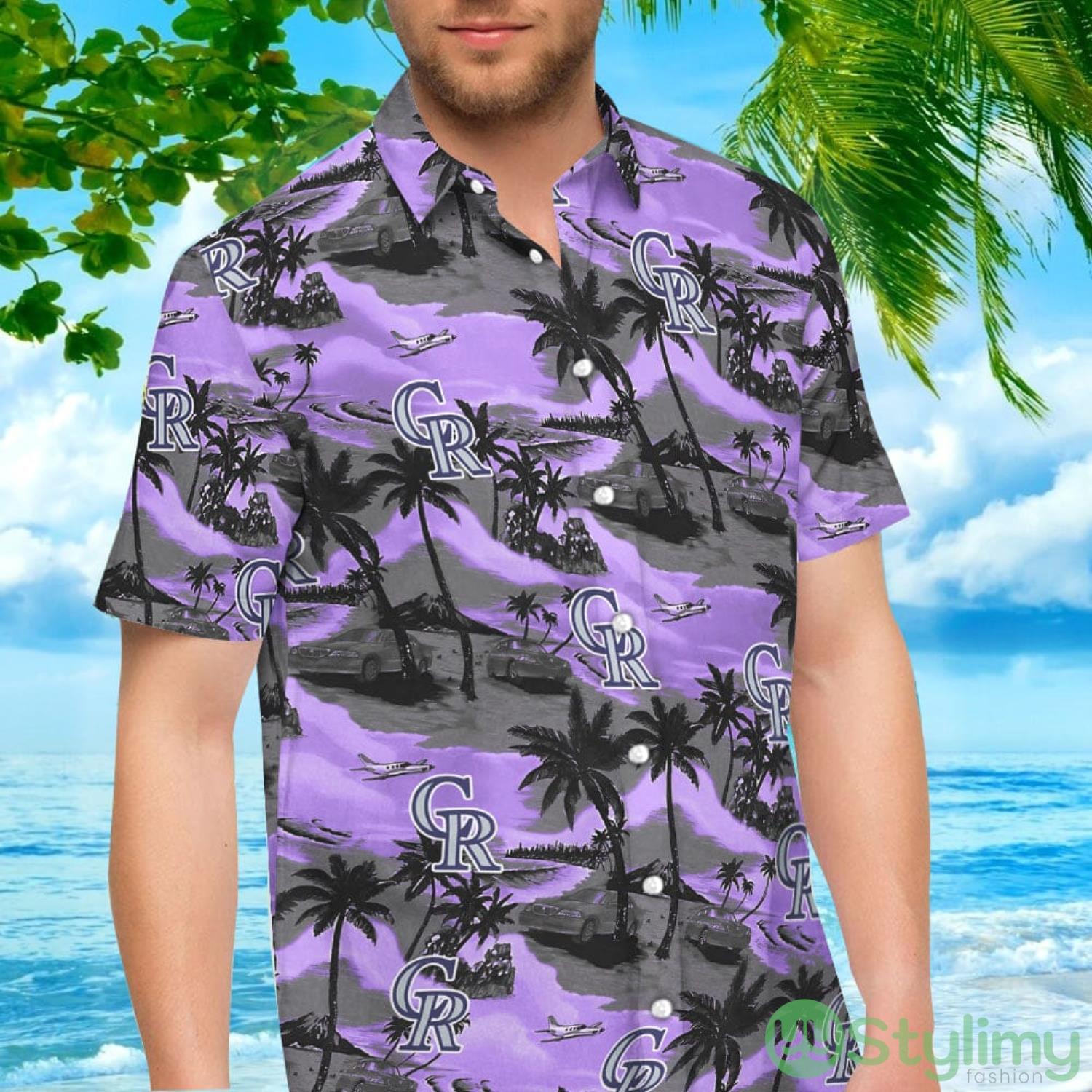 Colorado Rockies Hawaiian Shirt For Men And Women 4 Colorado Rockies Hawaiian Shirt For Men And Women Product Photo 1
