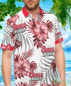 Coors Light Beer Logo Hawaiian Shirt For Men And Women Product Photo 1