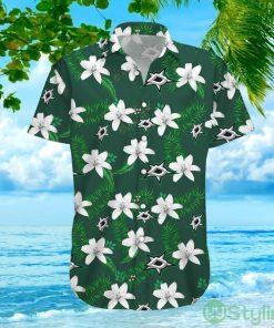 Dallas Stars All Over Print Hawaiian Aloha Shirt Hawaiian Shirt For Men And Women Product Photo 3