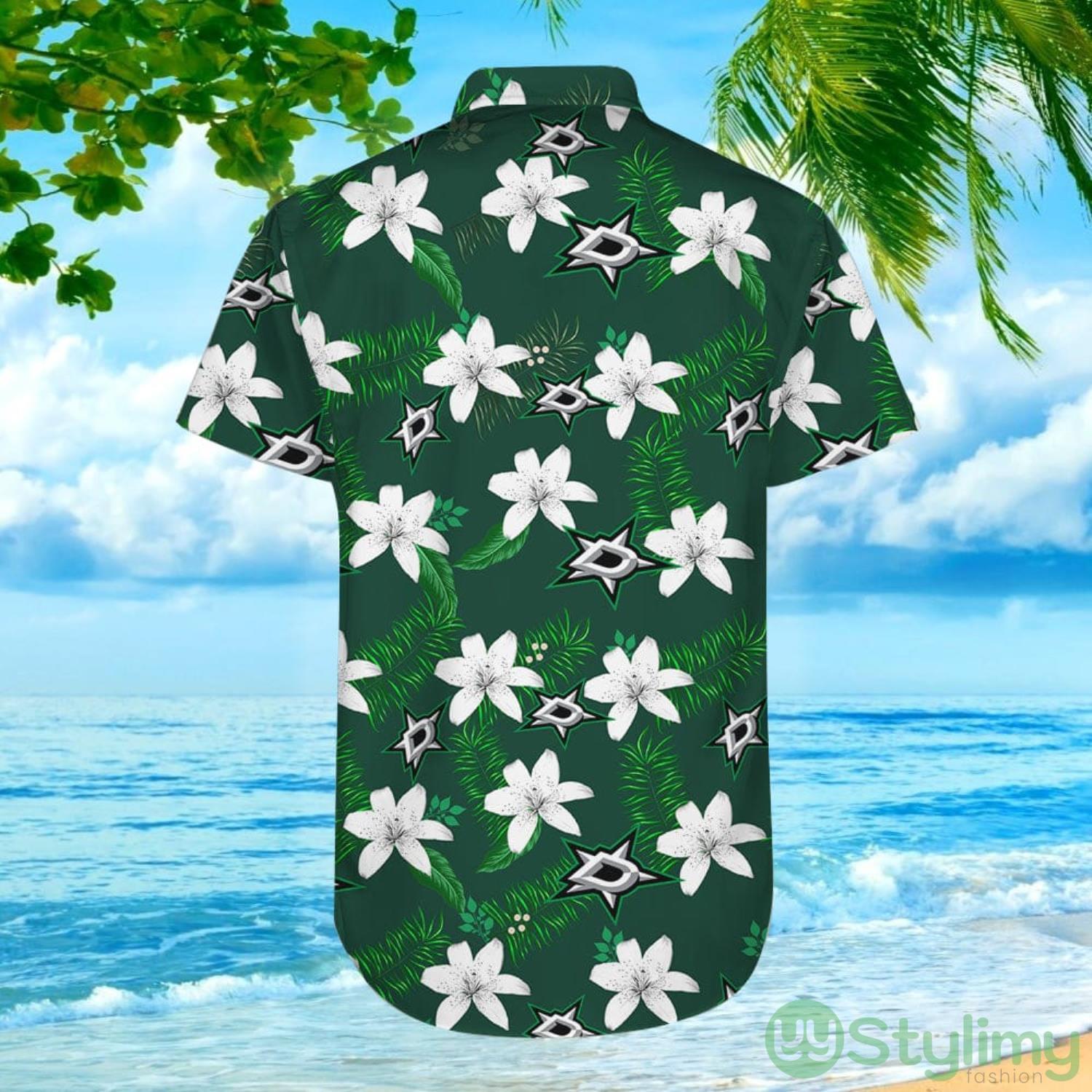Dallas Stars All Over Print Hawaiian Aloha Shirt Hawaiian Shirt For Men And Women 3 Dallas Stars All Over Print Hawaiian Aloha Shirt Hawaiian Shirt For Men And Women Product Photo 1