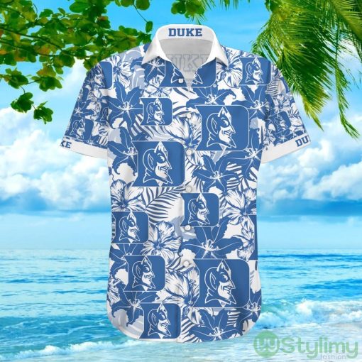 Duke Blue Devils Hawaiian Shirt For Men And Women